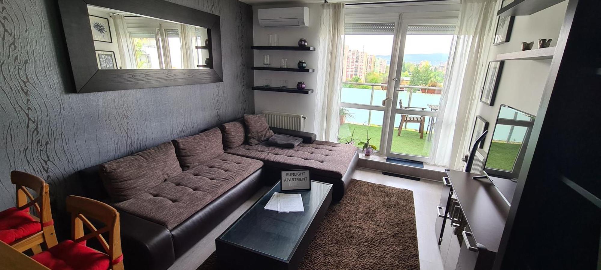 Sunlight Apartment Free Parking Budapešť Exteriér fotografie